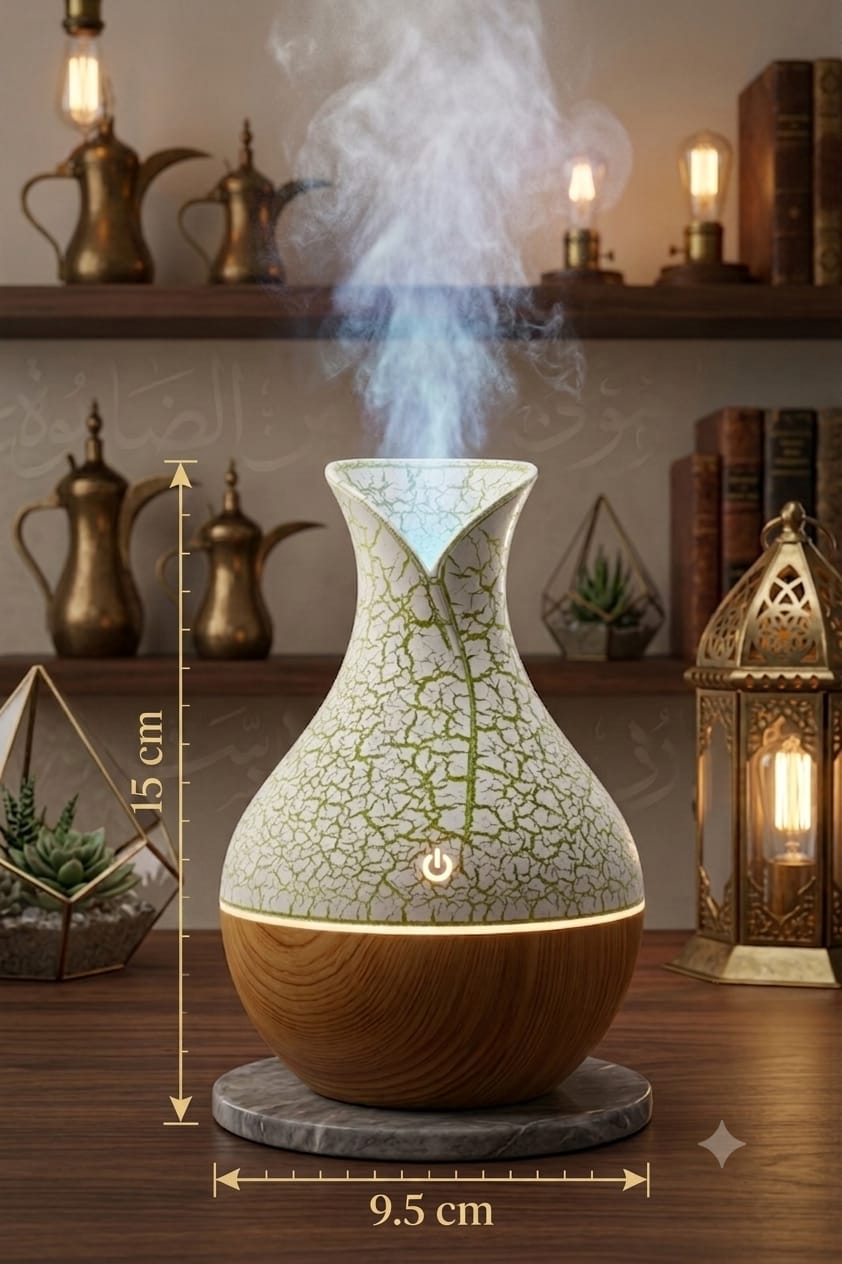 مرطب ومعطر جو