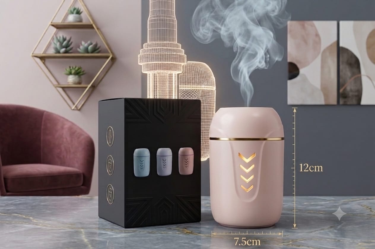 مرطب جو ومعطر
